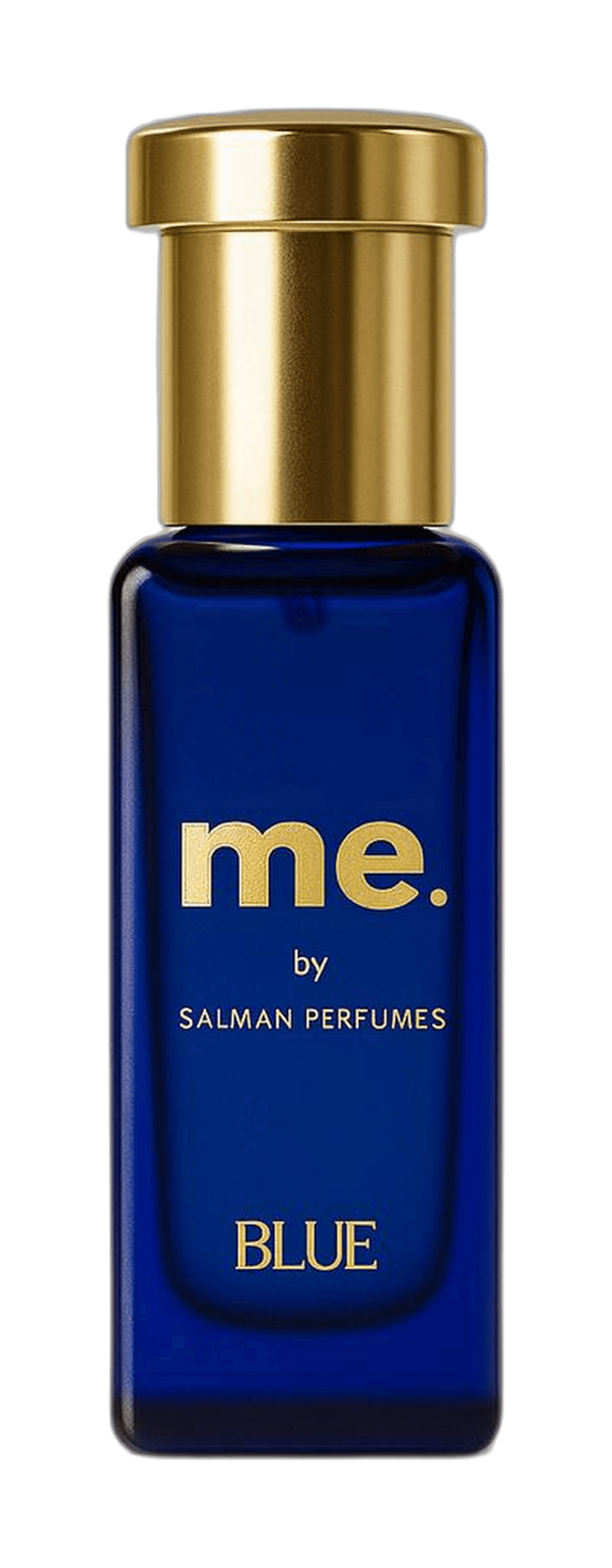 me. Blue
