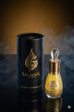 Musk Zafran Perfume – Warm Saffron Musk Premium Long Lasting Fragrance