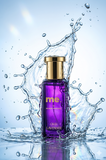ME by Salman Perfumes – OUD LAVENDER | Rich Woody Floral Perfume
