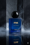 ME. Blue – Fresh Oceanic Luxury Perfume for Men & Women