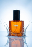 ME. Sweet – Warm Sweet Vanilla Amber Long-Lasting Perfume