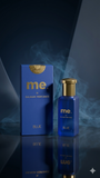 ME. Blue by Salman Perfumes – Cool Aquatic Premium Perfume for Everyday Elegance