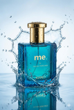 ME. Kiano – Elegant Aqua Woody Signature Fragrance