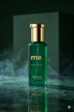 ME. Akhdar by Salman Perfumes – Fresh Woody Luxury Fragrance for Men & Women