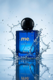 ME. Blue – Fresh Oceanic Luxury Perfume for Men & Women