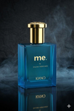ME. Kiano – Elegant Aqua Woody Signature Fragrance