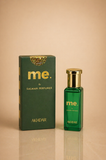 ME. Akhdar by Salman Perfumes – Fresh Woody Luxury Fragrance for Men & Women