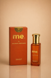 ME by Salman Perfumes – SWEET | Warm Gourmand Delight Fragrance