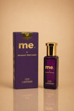 ME by Salman Perfumes – OUD LAVENDER | Rich Woody Floral Perfume