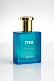 ME. Kiano – Elegant Aqua Woody Signature Fragrance