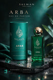 ARBA by Salman Perfumes – Elegant Fresh Luxury Eau De Parfum