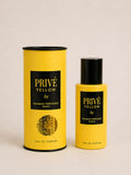 Privé Yellow Eau De Parfum | Premium Long-Lasting Luxury Fragrance