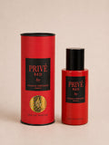 Privé Red Eau De Parfum | Luxury Long-Lasting Premium Fragrance